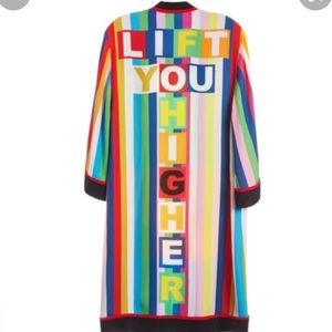 Looking for any size of this Alice and Olivia X Lakwena “Avila Higher Kimono”